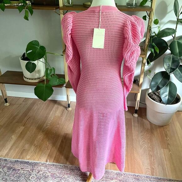 Ulla Johnson Marlena Knit Dress - Picture 9 of 12